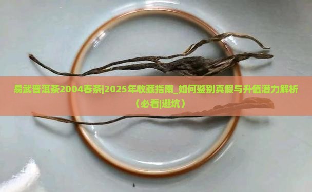 易武普洱茶2004春茶