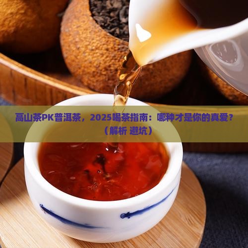 高山茶与普洱茶