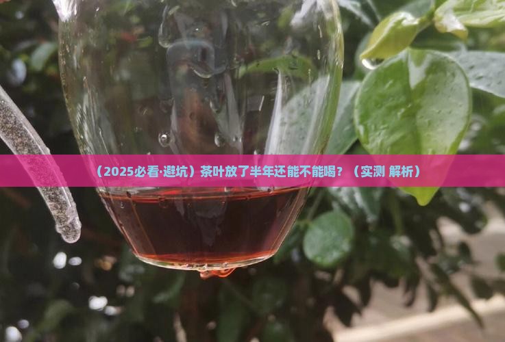 茶叶放了半年能喝吗
