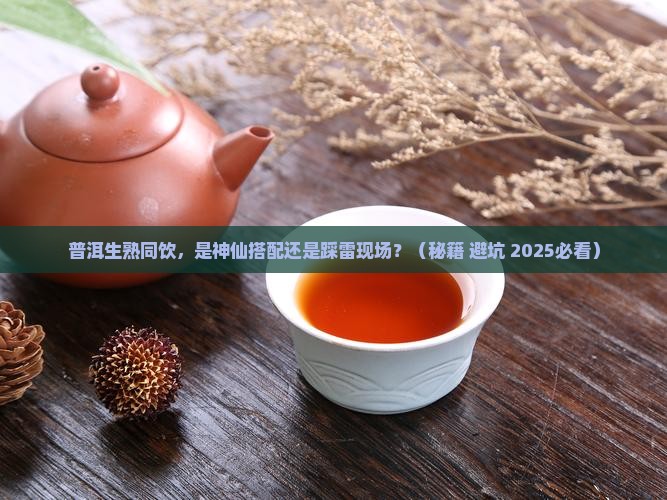 普洱茶生茶与熟茶同食