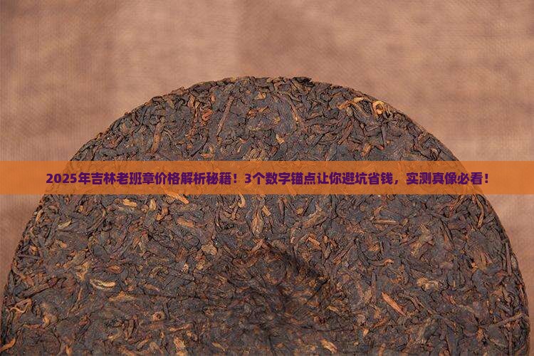 吉林老班章多少钱