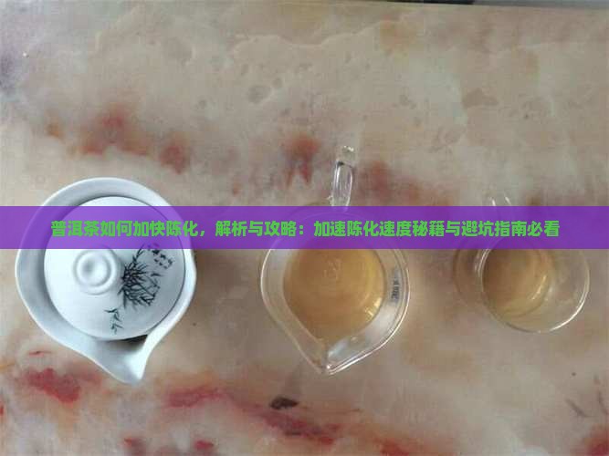 普洱茶如何加快陈化