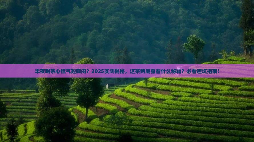 半夜喝茶心慌气短胸闷是怎么回事