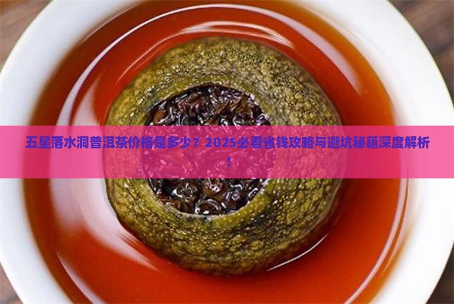 五星落水洞普洱茶价格