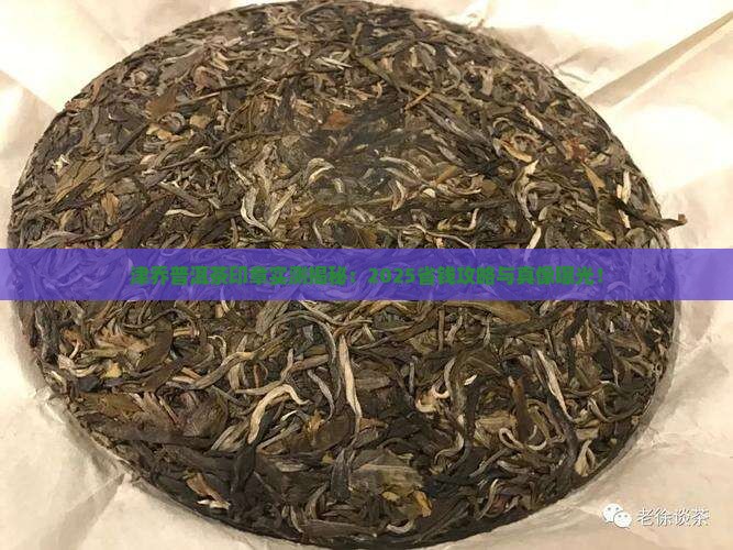 津乔普洱茶印章