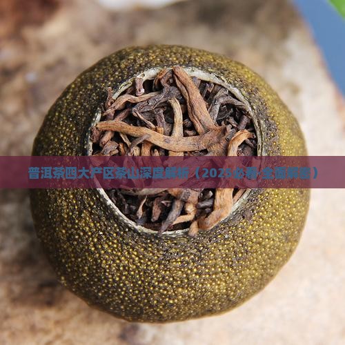 普洱茶四大产区茶山