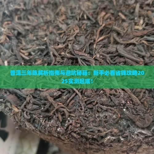 普洱三年陈是什么意思