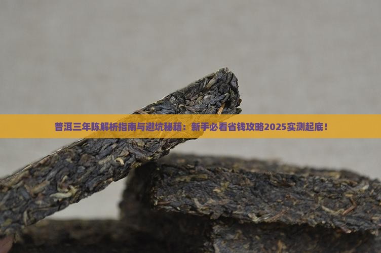普洱三年陈是什么意思