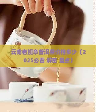 云南老班章普洱茶价格多少
