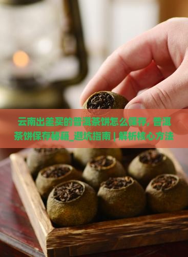 云南出差买的普洱茶饼怎么保存