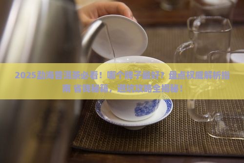 勐海普洱茶有什么牌子的