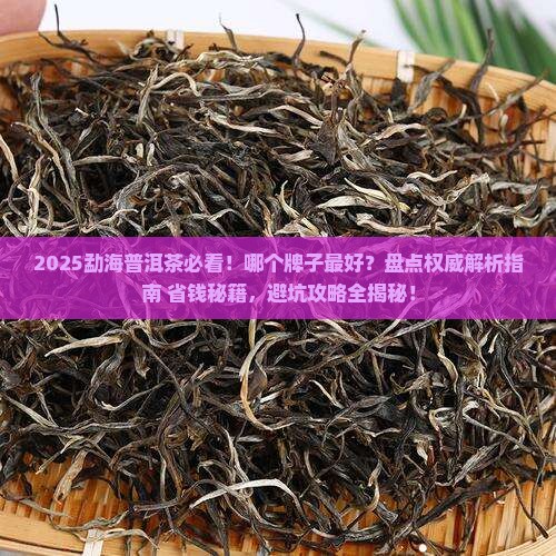 勐海普洱茶有什么牌子的