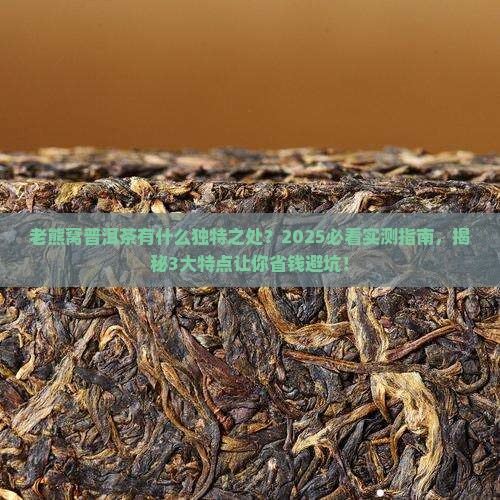 老熊窝普洱茶的特点