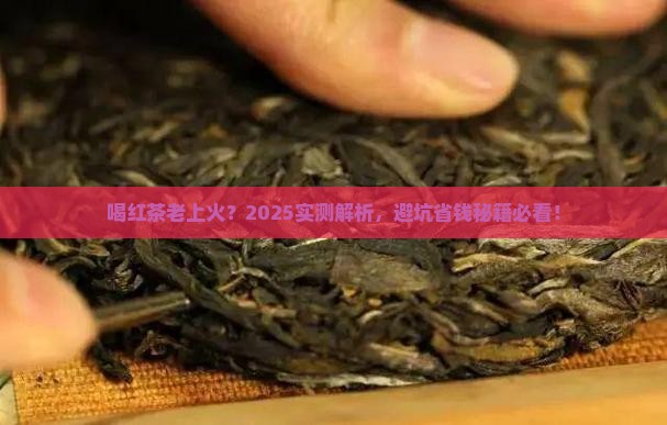 喝红茶上不上火