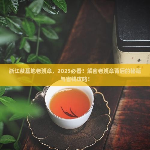 浙江茶基地老班章