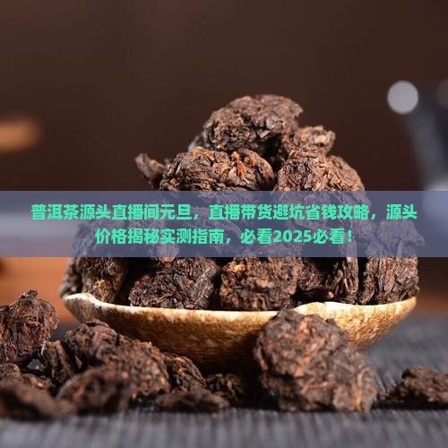 普洱茶源头直播间元旦