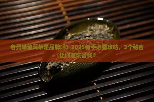 老曼峨普洱茶是品牌吗