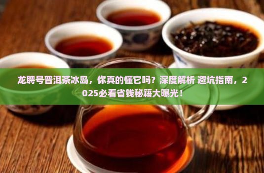 龙聘号普洱茶冰岛 龙聘号普洱茶冰岛