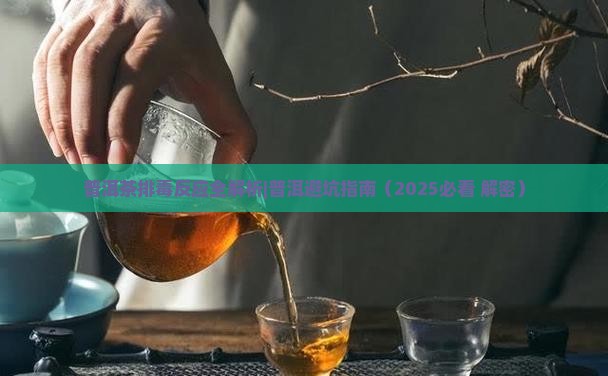 喝普洱茶排毒反应