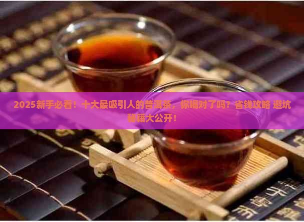 十大最吸引人的普洱茶