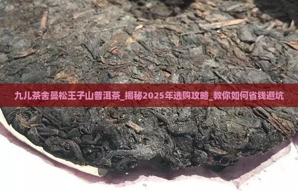 九儿茶舍曼松王子山普洱茶
