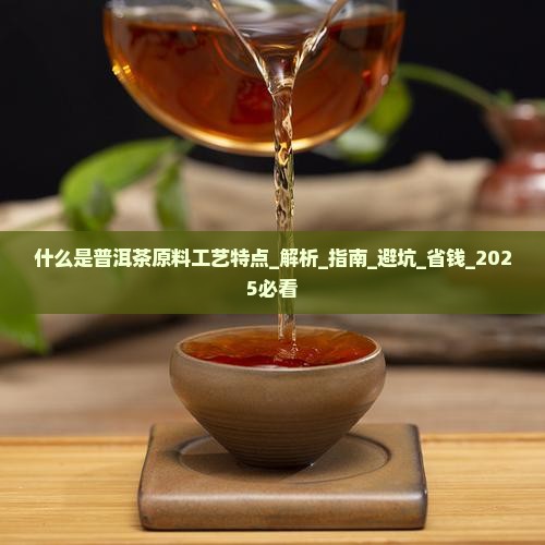 什么是普洱茶原料工艺特点
