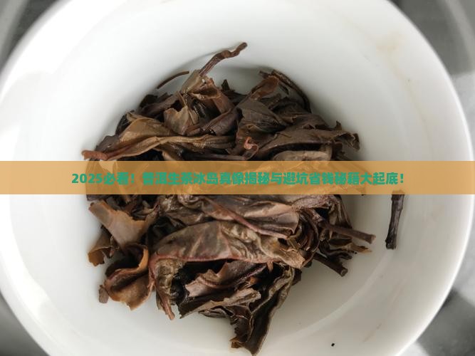 普洱茶生茶冰岛怎么弄