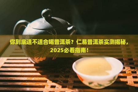 仁易普洱茶适合什么人