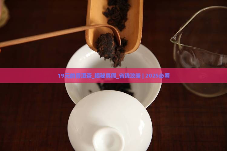 19元的普洱茶
