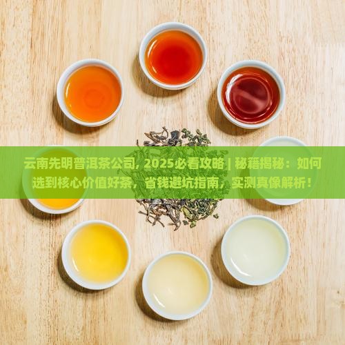 云南先明普洱茶公司