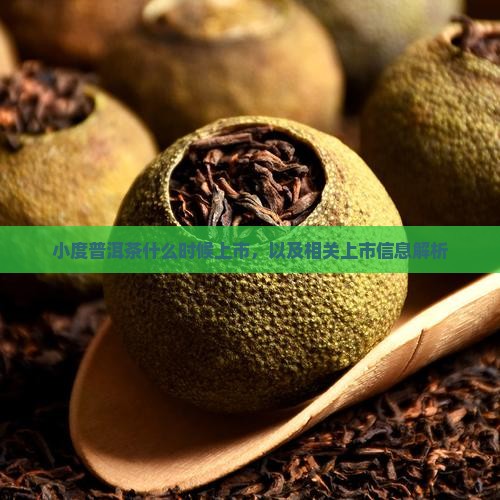 小度普洱茶什么时候上市
