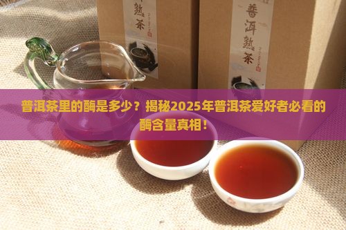 普洱茶里的酶是多少