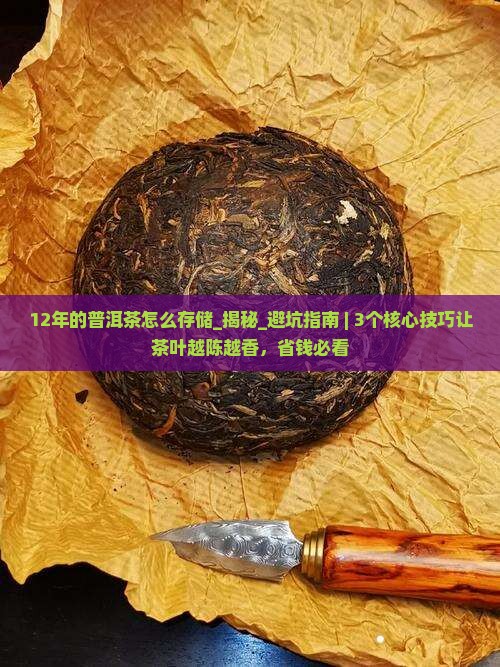 12年的普洱茶怎么存储