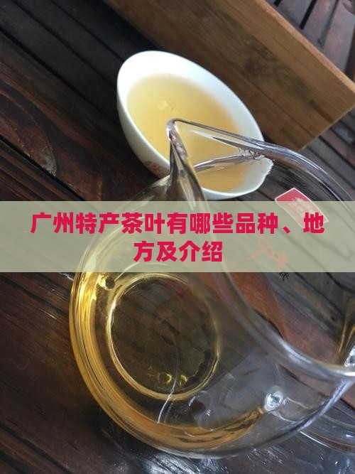 广州特产茶叶有哪些