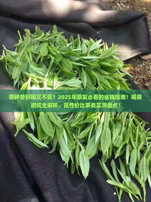 哪种茶好喝且不贵