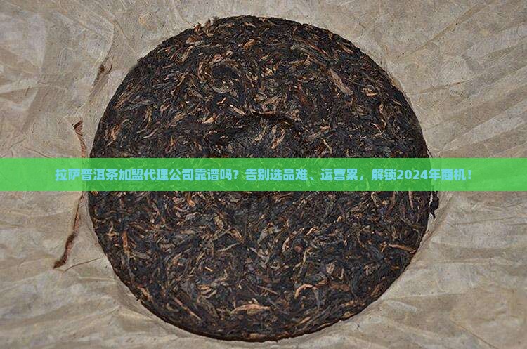 拉萨普洱茶加盟代理公司