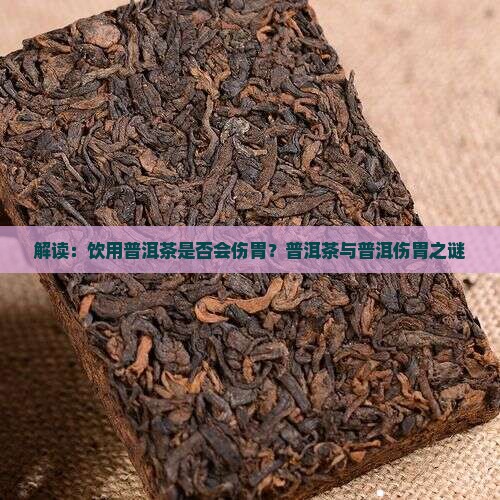 普洱会不会伤胃
