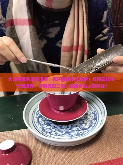 大明洪武茶罐普洱茶