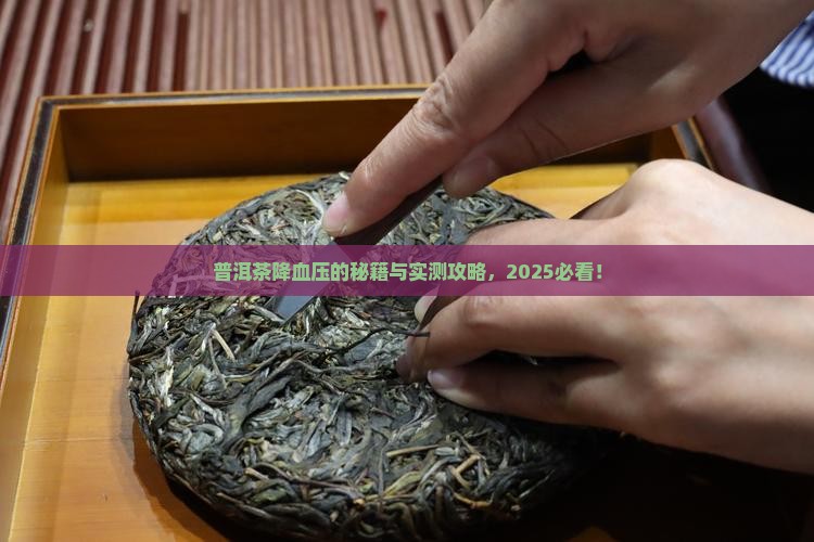 普洱茶降血压吧