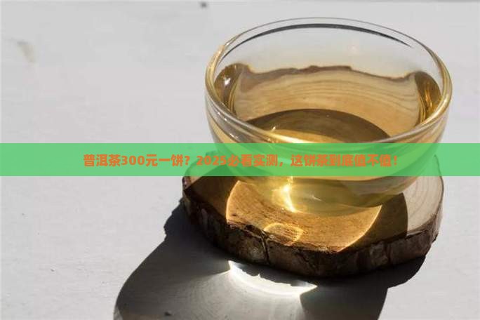 普洱茶300元一饼