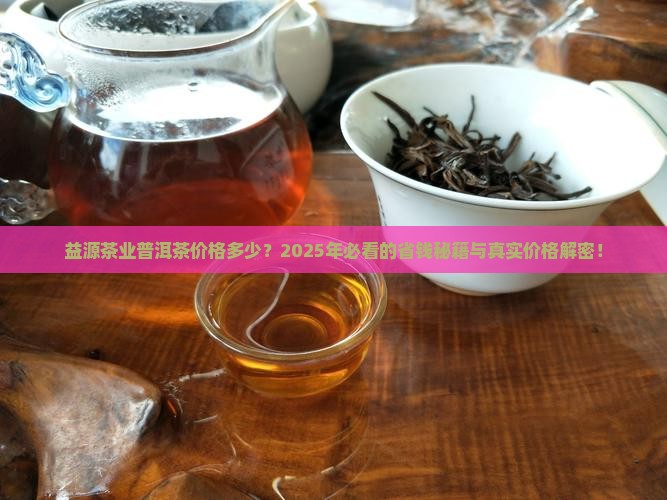 益源茶业普洱茶价格多少