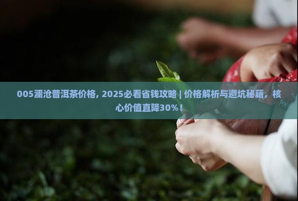 005澜沧普洱茶价格
