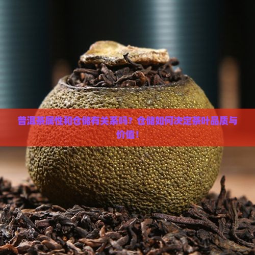 普洱茶属性和仓储有关系吗