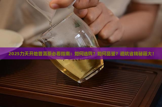 力天开地普洱茶