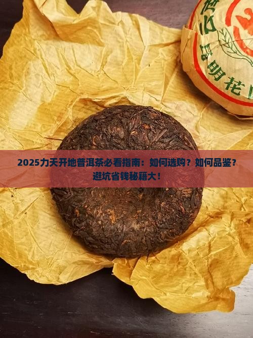 力天开地普洱茶