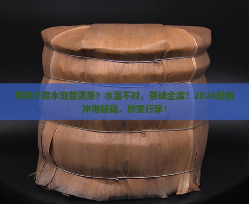 用多少度水泡普洱茶