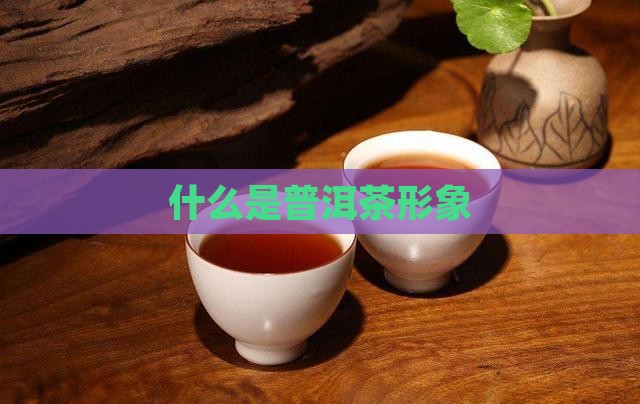 什么是普洱茶品牌形象