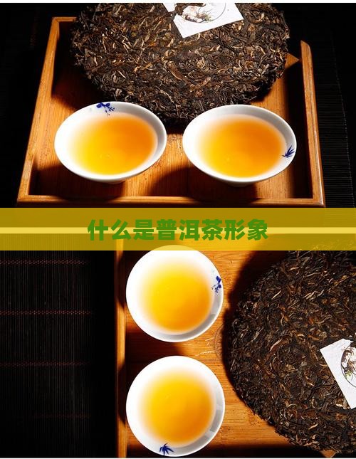 什么是普洱茶品牌形象
