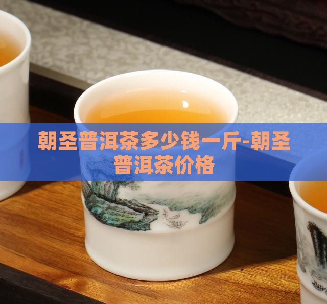 朝圣普洱茶多少钱一斤-朝圣普洱茶价格