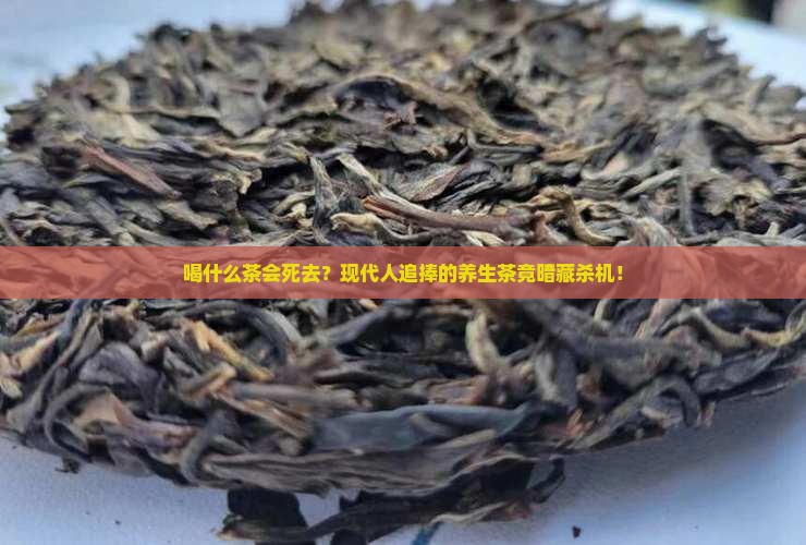 喝什么茶会死去？现代人追捧的养生茶竟暗藏杀机！